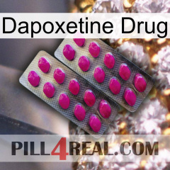 Dapoxetine Drug 10